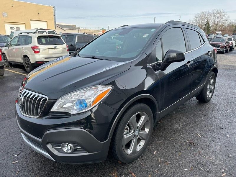 2013 Buick Encore LeatherImage 10