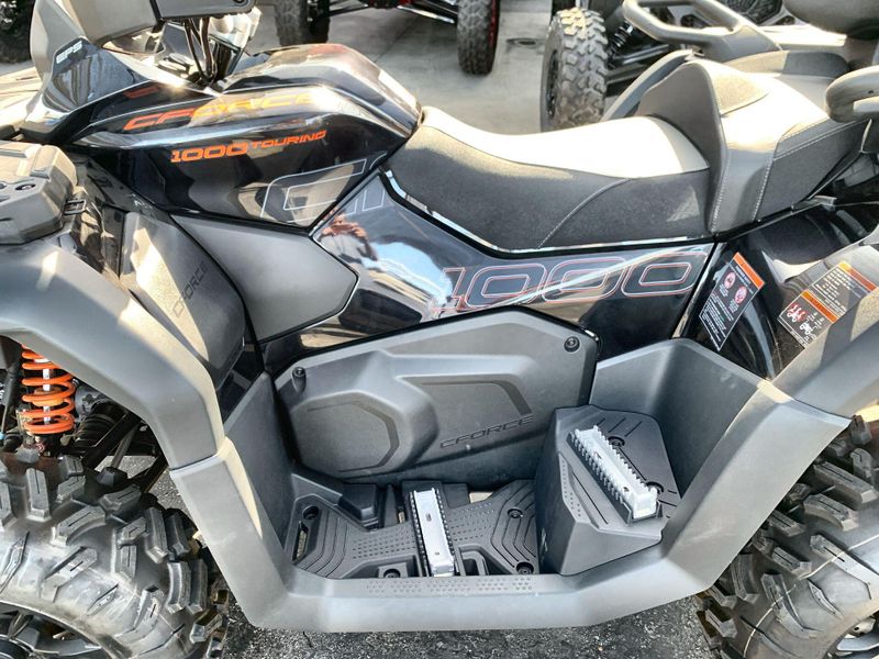 New 2025 CFMOTO CFORCE 1000 TOURING Image 11