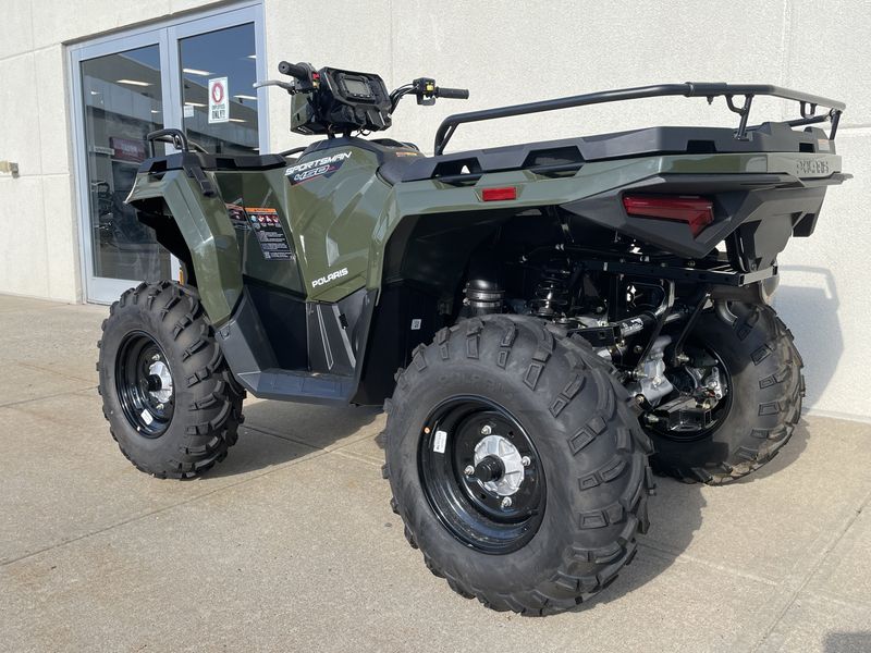 2024 Polaris SPORTSMAN 450 HO EPSImage 3