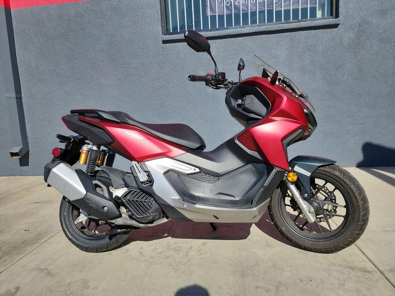 Used 2024 Honda ADV160 Image 11