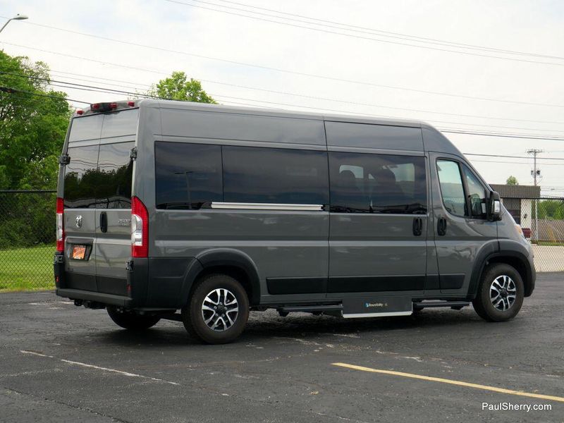 2023 RAM ProMaster 2500 Window Van High Roof 159WBImage 30