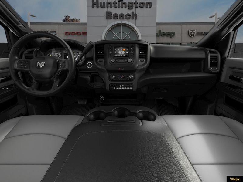2022 RAM 5500 Chassis Tradesman Regular Cab Belco BodyImage 17