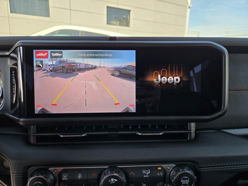 New 2026 Jeep Gladiator Rubicon X 4x4