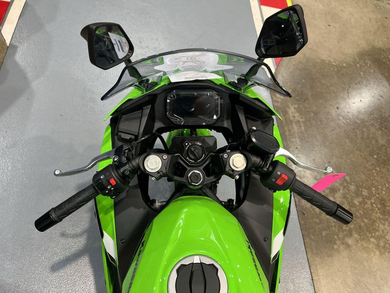 New 2026 Kawasaki NINJA 500 SE ABS Image 13