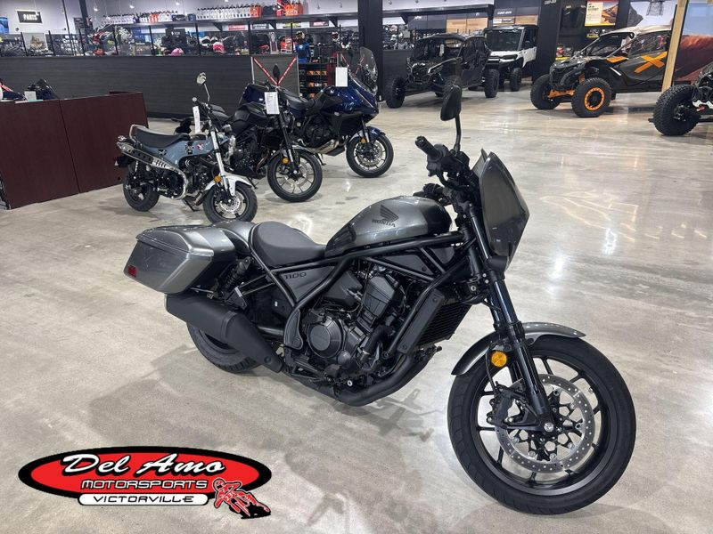 Used 2025 Honda REBEL 1100 T Image 1