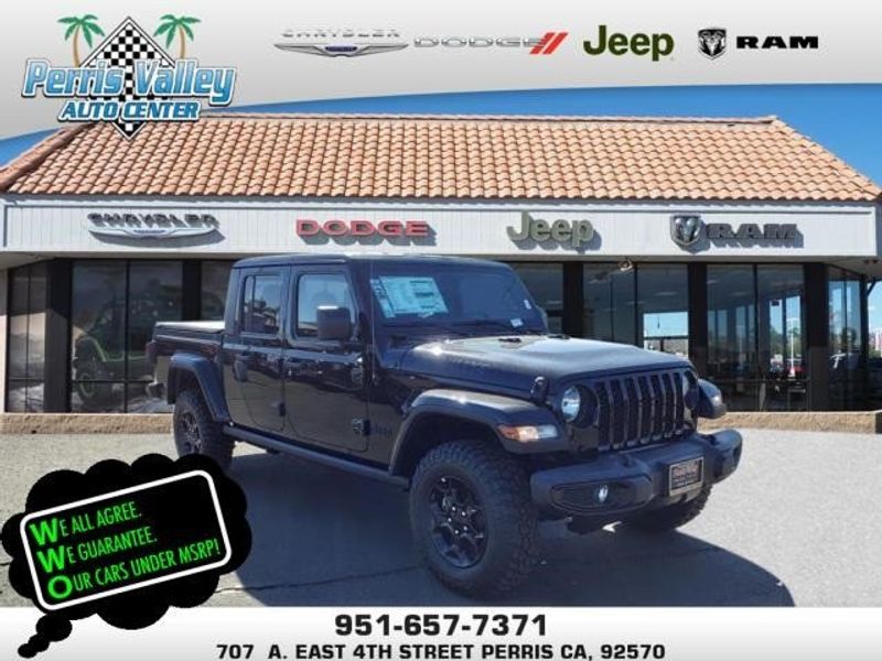 2023 Jeep Gladiator SportImage 1