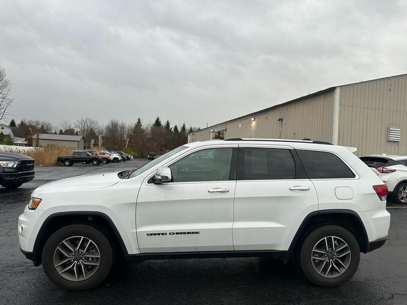 2021 Jeep Grand Cherokee LimitedImage 10