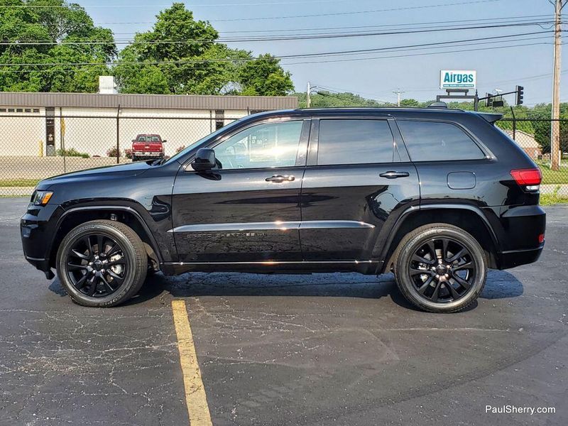 2022 Jeep Grand Cherokee WK Laredo X AltitudeImage 8