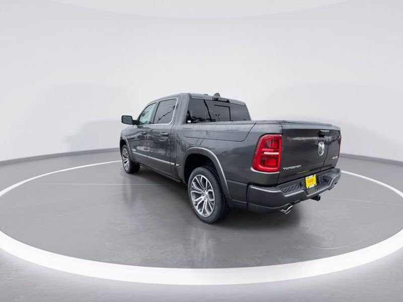 New 2026 RAM 1500 Tungsten Crew Cab 4x4Image 6