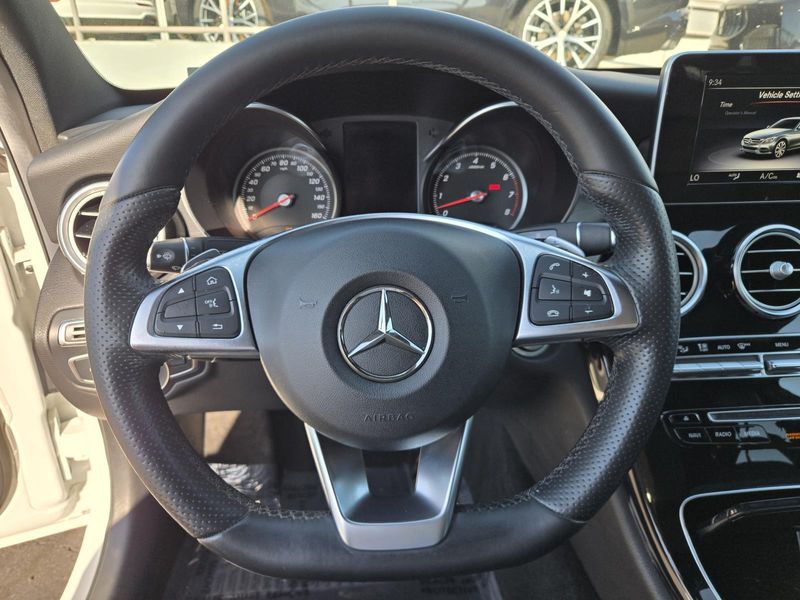 Used 2018 Mercedes-Benz C-Class C 300 Sedan