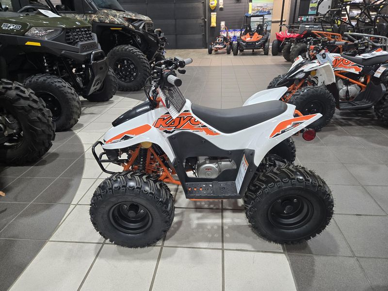 NEW 2025 KAYO STORM 70 Image 4