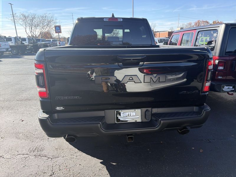 Used 2023 RAM 1500 RebelImage 9