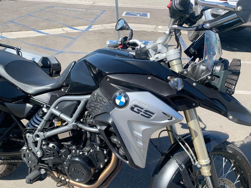 Used 2017 BMW F 800 GS Image 13