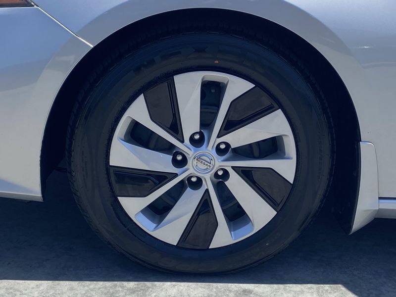 Used 2020 Nissan Altima 2.5 SImage 8