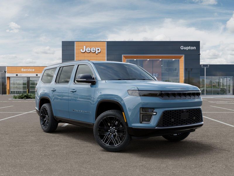 2026 Jeep Grand Wagoneer Limited Reserve 4x4Image 31