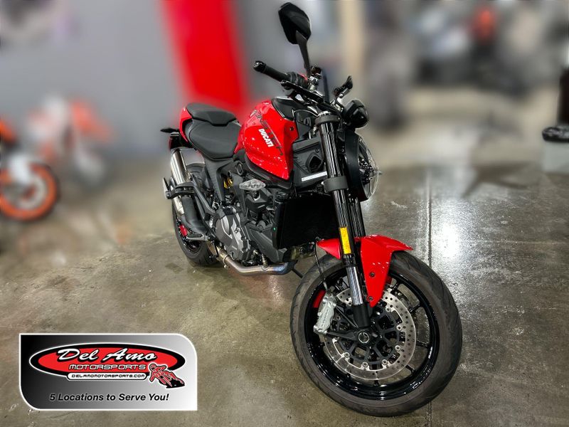 Used 2024 Ducati Monster Image 1