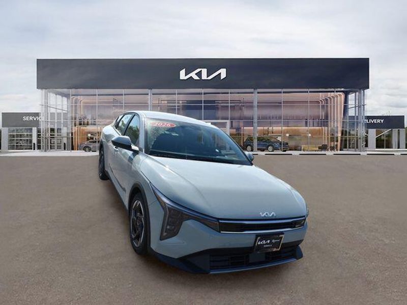 New 2026 Kia K4 EXImage 10