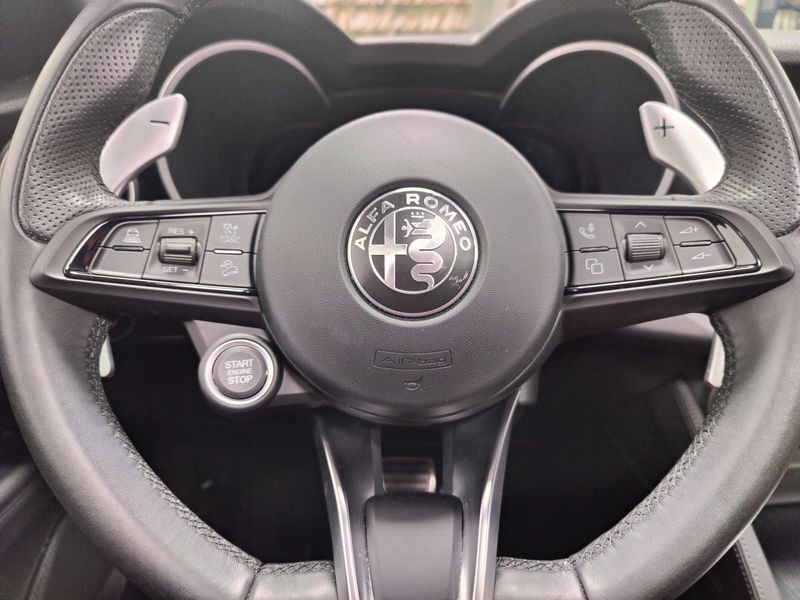 Used 2024 Alfa Romeo Stelvio Sprint AWD w/Sunroof/NavImage 30