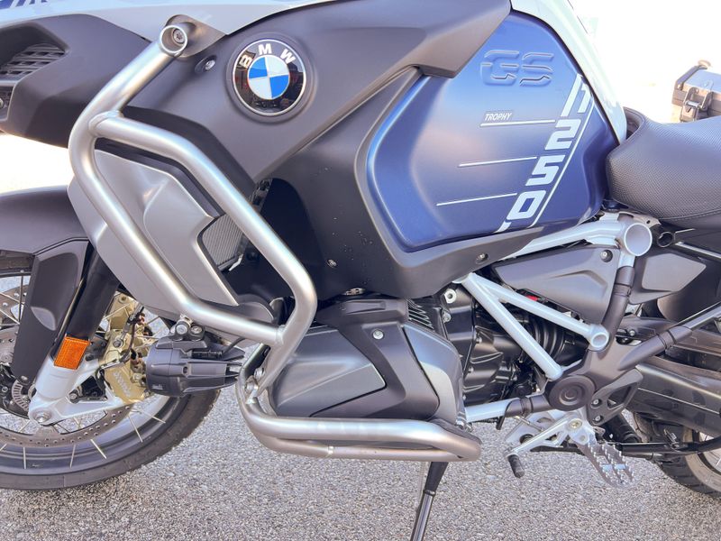 2024 BMW R 1250 GS Adventure Low Suspension Image 5