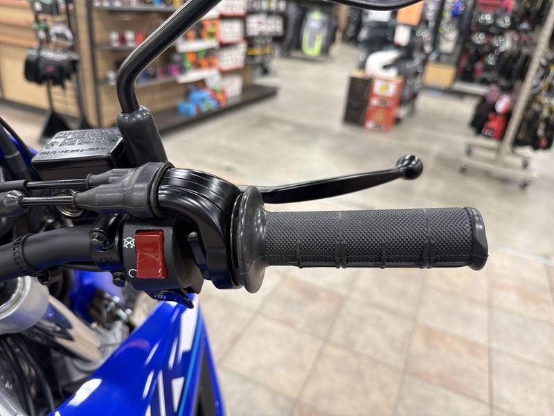 New 2026 Yamaha WR125R Image 24
