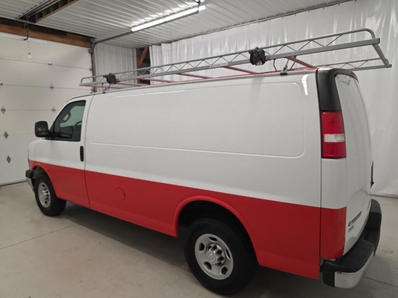 2018 Chevrolet Express Work Van photo 10