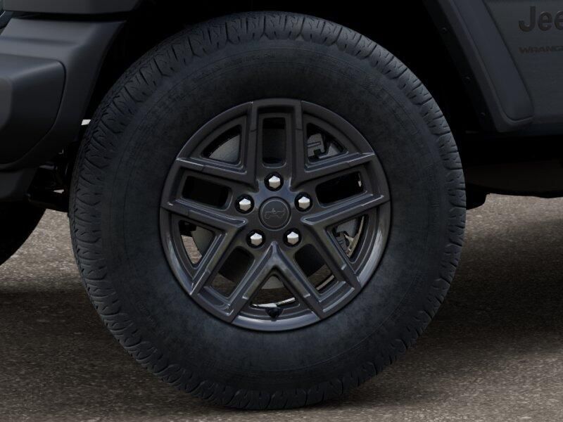 New 2026 Jeep Wrangler 2-door Sport SImage 26