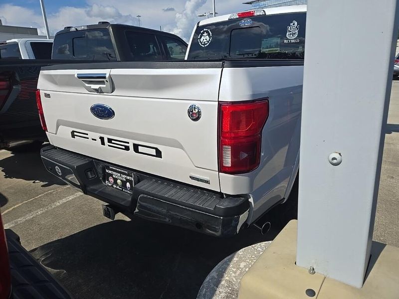 Used 2018 Ford F-150 LariatImage 3