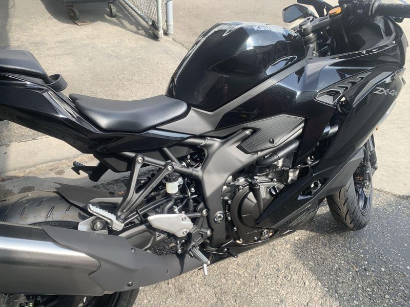 New 2026 Kawasaki NINJA ZX-4RR ABS Image 15