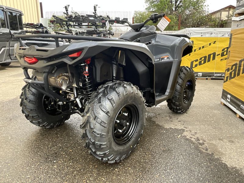 2025 Can-Am Outlander Image 7