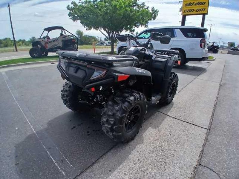 New 2025 CFMOTO CFORCE 600 