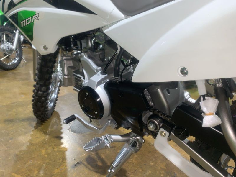 New 2026 Kawasaki KLX 110R Image 19