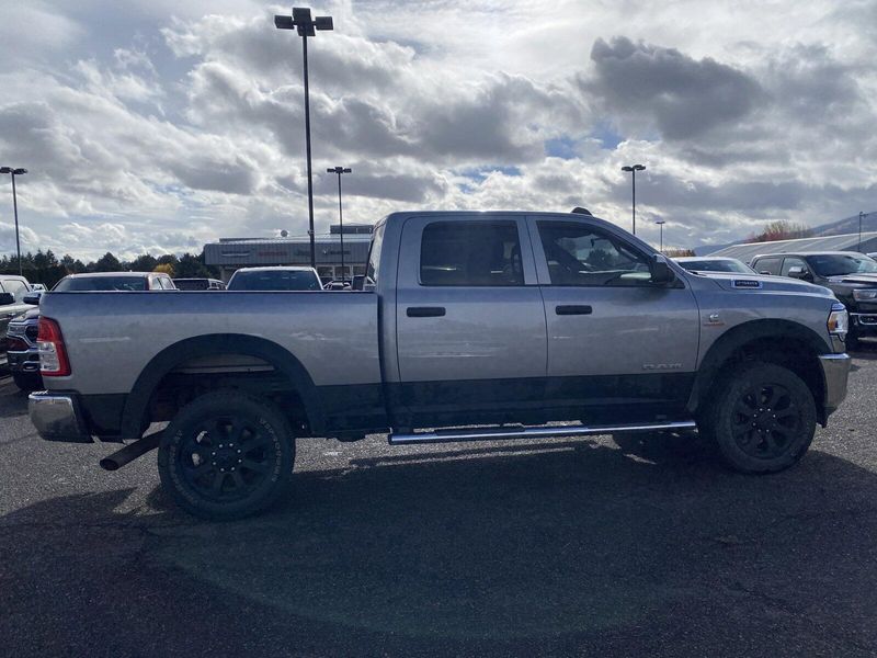 2021 RAM 2500 TradesmanImage 2