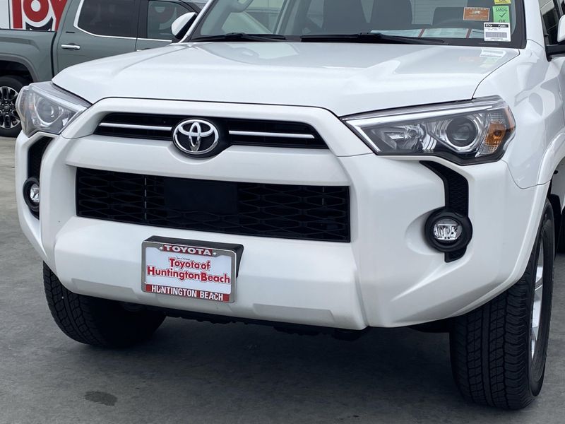 2024 Toyota 4Runner SR5Image 9