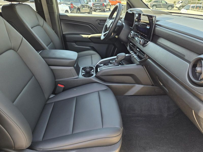 Used 2025 Chevrolet Colorado 4WD Crew Cab Trail Boss
