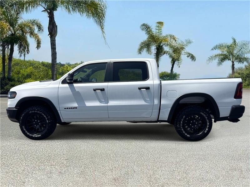New 2026 RAM 1500 Rebel Crew Cab 4x4 5'7' Box