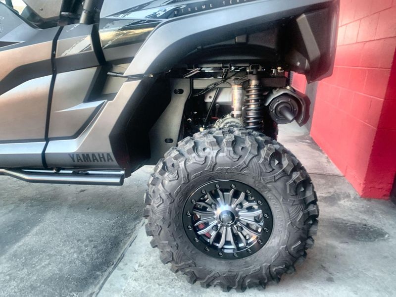 New 2025 Yamaha WOLVERINE RMAX4 1000 XT-R Image 15