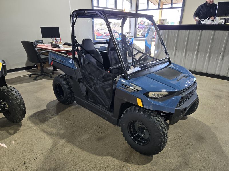 NEW 2025 POLARIS RANGER 150 EFI Image 1