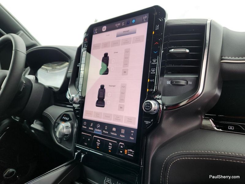 New 2026 RAM 1500 Limited Crew Cab 4x4 5'7' Box