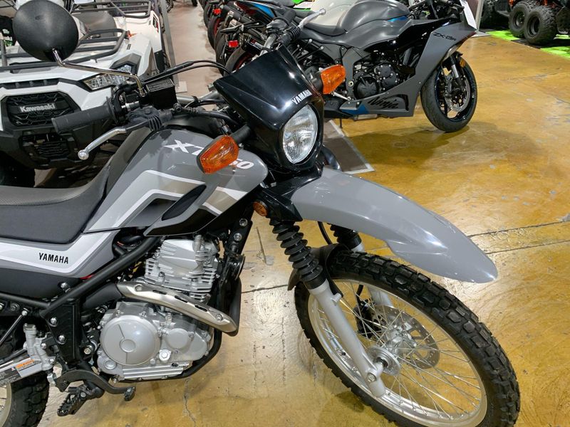 2025 Yamaha XT250 Image 23