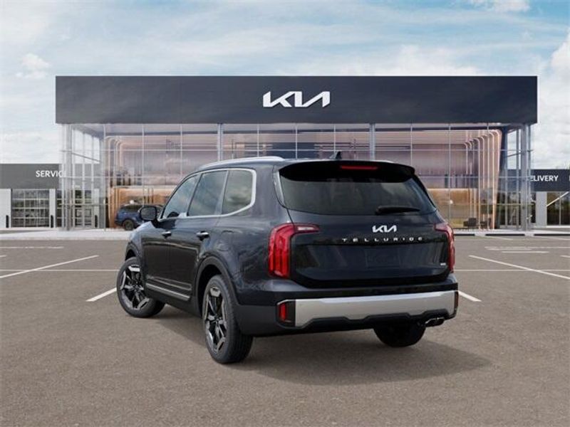 New 2025 Kia Telluride SImage 3