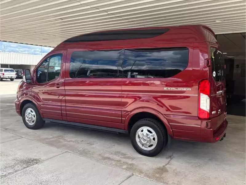 Used 2020 Ford Transit-150 Cargo Van 