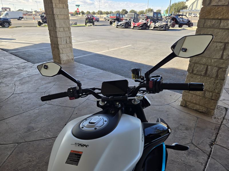 NEW 2026 CFMOTO 675NK Image 15