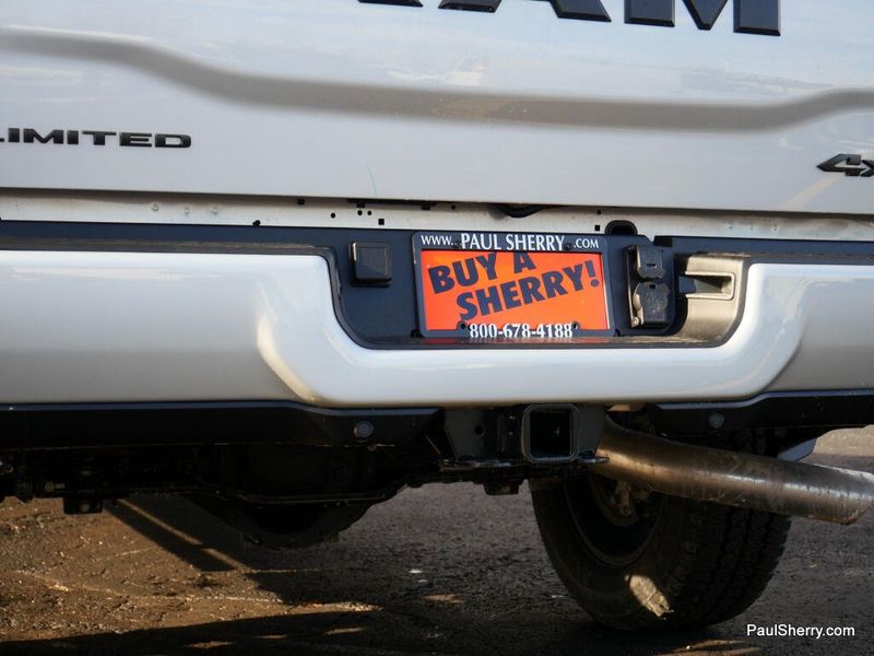 New 2026 RAM 2500 Limited Mega Cab 4x4 6'4' Box