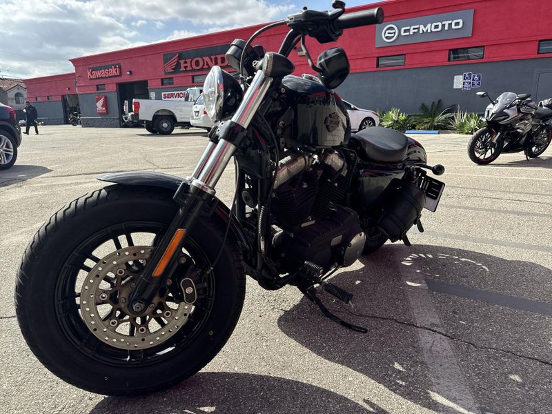 Used 2018 Harley-Davidson SPORTSTER FORTY-EIGHT Image 17