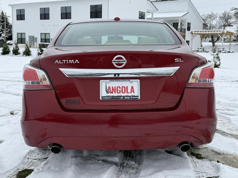 2015 Nissan Altima 2.5 SL photo 4