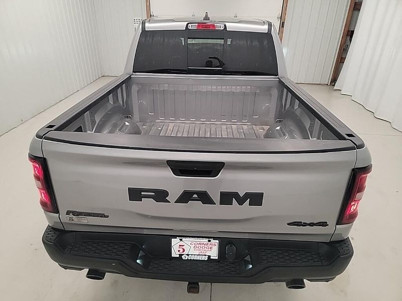 2025 Ram 1500 Rebel photo 5