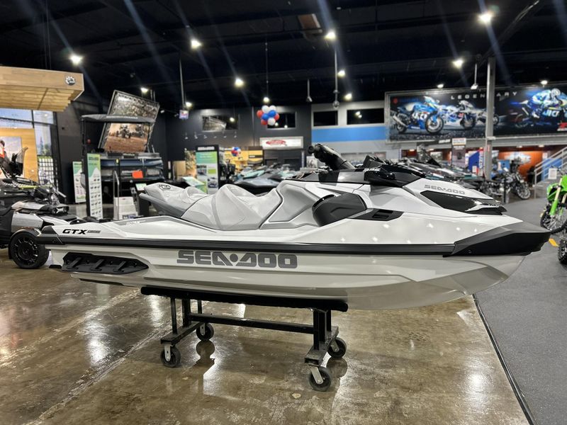 New 2025 Sea-Doo GTX LIMITED 325 (SOUND SYSTEM) Image 13