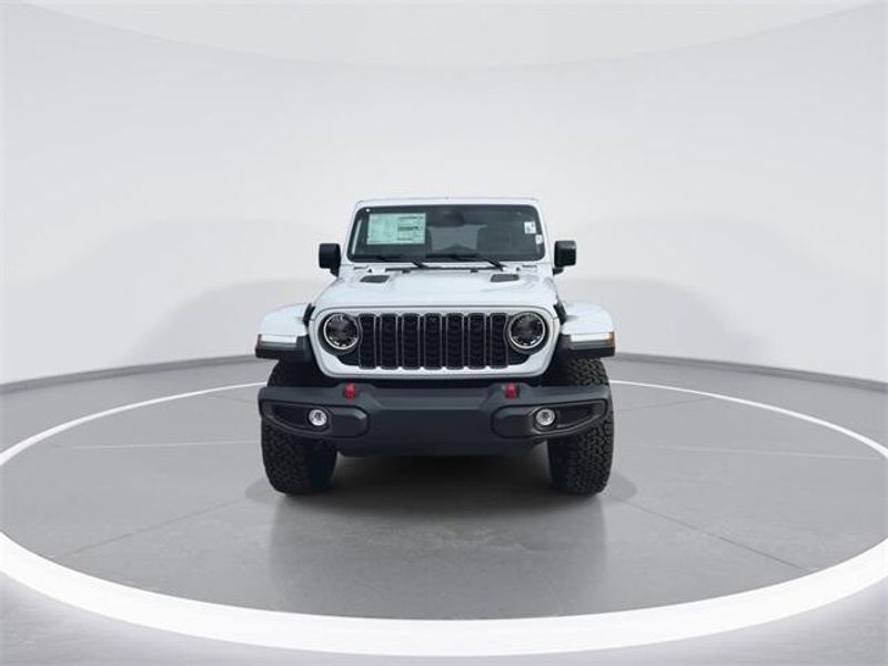 New 2026 Jeep Wrangler 4-door RubiconImage 3
