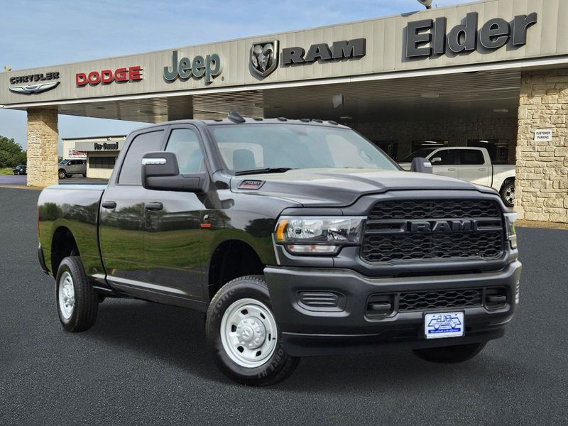 2024 RAM 2500 Tradesman Crew Cab 4x4 6