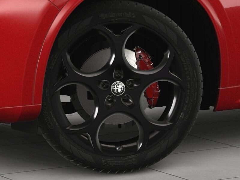 New 2025 Alfa Romeo Stelvio Tributo Italiano AwdImage 30